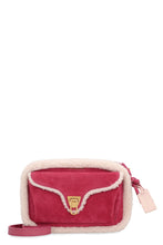 Load image into Gallery viewer, Coccinelle x Inuikii - Beat Suede shoulder bag
