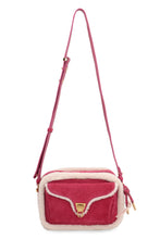 Load image into Gallery viewer, Coccinelle x Inuikii - Beat Suede shoulder bag
