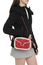Load image into Gallery viewer, Coccinelle x Inuikii - Beat Suede shoulder bag
