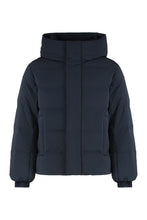 Load image into Gallery viewer, Atila Hooded short down jacket
