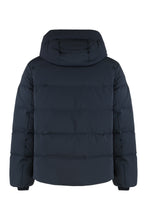 Load image into Gallery viewer, Atila Hooded short down jacket

