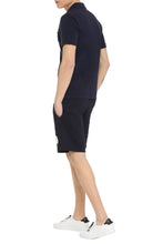Load image into Gallery viewer, Stretch cotton piqué polo shirt
