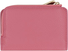 Load image into Gallery viewer, Metallic Soft Leather wallet
