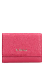 Load image into Gallery viewer, Leather wallet
