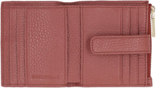 Load image into Gallery viewer, Metallic Soft Leather wallet
