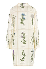 Load image into Gallery viewer, Eccesso Printed crêpe-de-chine dress
