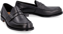 Load image into Gallery viewer, Pembrey leather loafers
