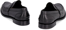 Load image into Gallery viewer, Pembrey leather loafers
