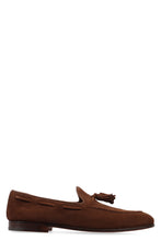 Load image into Gallery viewer, Suede loafers
