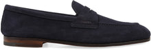 Load image into Gallery viewer, Heswall suede loafers
