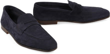 Load image into Gallery viewer, Heswall suede loafers
