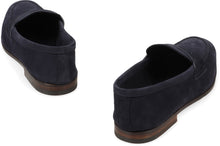 Load image into Gallery viewer, Heswall suede loafers
