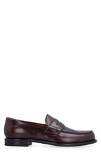 Load image into Gallery viewer, Gateshead leather loafers
