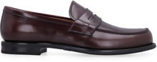 Load image into Gallery viewer, Gateshead leather loafers
