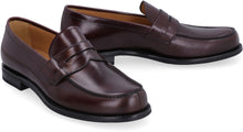 Load image into Gallery viewer, Gateshead leather loafers
