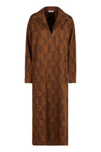 Load image into Gallery viewer, Edwige cotton mini-dress
