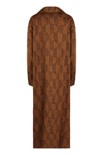 Load image into Gallery viewer, Edwige cotton mini-dress
