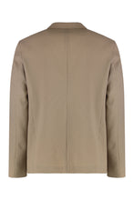Load image into Gallery viewer, Single-breasted two-button jacket
