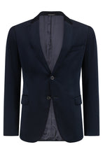 Load image into Gallery viewer, Single-breasted two-button jacket
