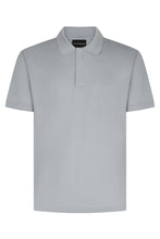 Load image into Gallery viewer, Knitted cotton polo shirt
