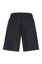Load image into Gallery viewer, Techno fabric bermuda-shorts
