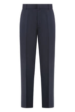 Load image into Gallery viewer, Virgin wool tailored trousers

