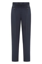Load image into Gallery viewer, Virgin wool tailored trousers
