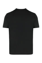 Load image into Gallery viewer, Cotton crew-neck T-shirt
