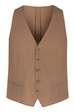 Load image into Gallery viewer, Single-breasted vest
