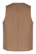 Load image into Gallery viewer, Single-breasted vest
