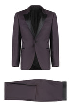 Load image into Gallery viewer, Wool two-pieces suit

