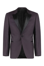 Load image into Gallery viewer, Wool two-pieces suit
