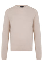 Load image into Gallery viewer, Versatile long-sleeve pullover in neutral
