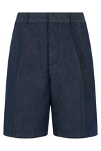 Load image into Gallery viewer, Denim bermuda
