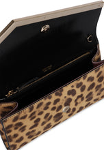 Load image into Gallery viewer, Emmie Calfhair clutch
