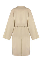 Load image into Gallery viewer, Eris wool coat
