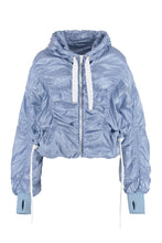 Load image into Gallery viewer, Khris hooded windbreaker
