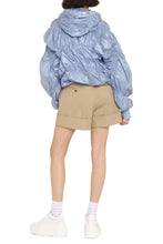 Load image into Gallery viewer, Khris hooded windbreaker
