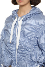 Load image into Gallery viewer, Khris hooded windbreaker
