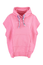 Load image into Gallery viewer, Vest with hood
