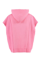 Load image into Gallery viewer, Vest with hood
