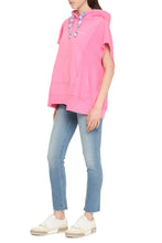 Load image into Gallery viewer, Vest with hood
