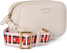 Load image into Gallery viewer, Camera shoulder bag printed with deer

