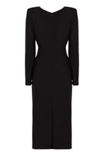Load image into Gallery viewer, V-neck dress
