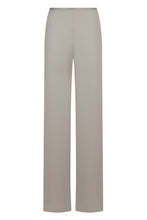 Load image into Gallery viewer, Crepe wide-leg trousers
