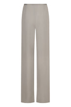 Load image into Gallery viewer, Crepe wide-leg trousers
