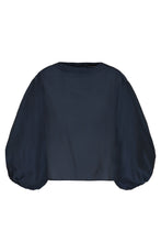 Load image into Gallery viewer, Puffed sleeves blouse
