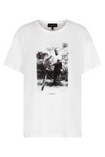 Load image into Gallery viewer, Printed cotton T-shirt

