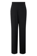 Load image into Gallery viewer, Straight-leg trousers with pleats
