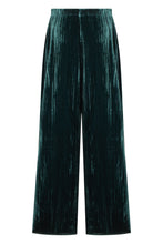 Load image into Gallery viewer, Loose velvet pants
